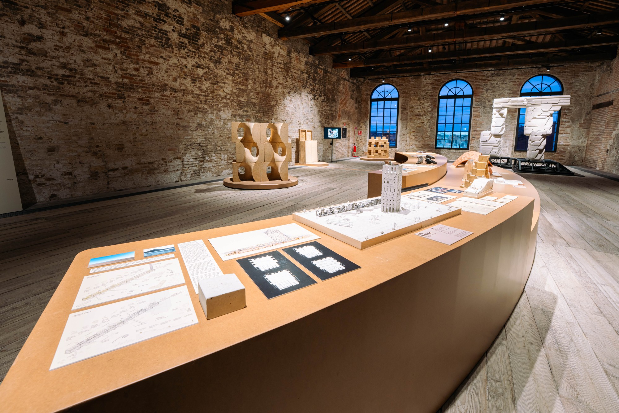 Grounded - 19th International Architecture Exhibition La Biennale